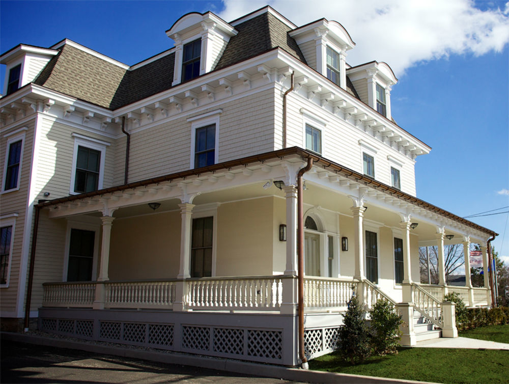 Guest House At Norwalk Inn Extérieur photo